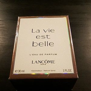 NIB!!!! Lancome La vie est belle 1oz...